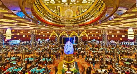 macau casino stocks price
